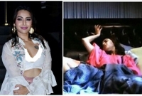 বাবার কাছে পৌঁছল মেয়ের সেই দৃশ্য!