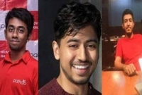 পাঠাও ১০০ মিলিয়ন ডলারে, তিন বেকার যুবক যার মালিক!