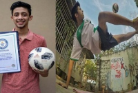  চট্টগ্রামের জোহান নাম লেখালেন গিনেজ ওয়ার্ল্ড বুক রেকর্ডসে!