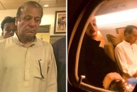 স্ত্রীর দাফনের জন্য প্যারোলে মুক্তি নওয়াজ শরিফের