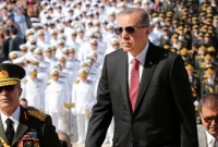 ইসলামের বিরুদ্ধে যারা ষড়যন্ত্র করবে তাদের সাথে আমরা লড়াই করব: এরদোগান