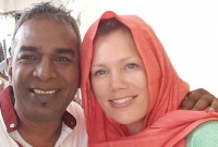 বাবা-মায়ের খোঁজে পাবনার পথে পথে ঘুরছেন ডেনিশ নাগরিক মিন্টো!