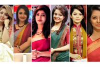 সুন্দরী সংবাদ পাঠিকা, হতে পারেন নায়িকাও