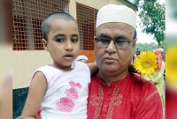 ‘বাবা মারা গেছে, আমি আর পড়বো না’