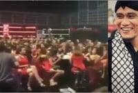 নাইট ক্লাবে উপস্থিতদের আজান, কালিমা ও দরুদ পড়িয়ে প্রশংসায় ভাসছেন এই যুবক