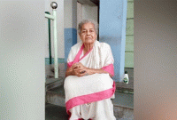 গোরস্থানের জন্য ১২ কাঠা জমি দিলেন হিন্দু নারী!