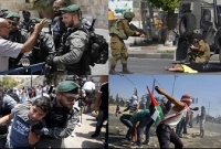 ফিলিস্তিনিদের ঘরে ঘরে ঢুকে তাণ্ডব চালাচ্ছে ইসরাইল!