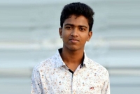 অন্যের বাড়িতে লজিং থেকে জেলের ছেলে শাহ জালালের স্বপ্ন পূরণ