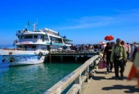 যে কারণে সেন্টমার্টিনে রাতে কোনো পর্যটক থাকতে পারবে না