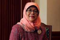 ফুটপাতের খাবার বিক্রেতা থেকে সিঙ্গাপুরের রাষ্ট্রপতি!