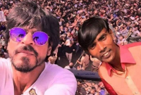 শাহরুখ খানও হিরো আলমের ফ্যান!