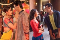 আলিয়াকে চুম্বন করতে ভালো লাগে : অর্জুন কাপুর