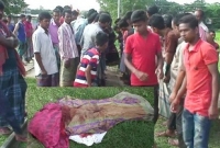  নিজের জীবন দিয়ে বাবাকে বাঁচাল ৭ বছরের মেয়ে