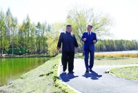 জার্মানির মতো এক হচ্ছে দুই কোরিয়া!