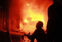 গাজীপুরে ভয়াবহ আগুন, ব্যাপক ক্ষয়ক্ষতি