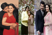 বলিউডের সেরা পাঁচটি রোমান্টিক জুটি