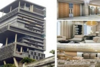 ৫ সদস্যের এক পরিবারের জন্য ২৭ তলা বাড়ি, ৬০০ কাজের লোক!