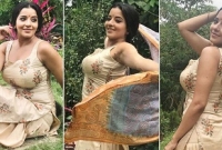  ঝড় তুলেছেন এই নায়িকা,  অল্প সময়েই ভাইরাল