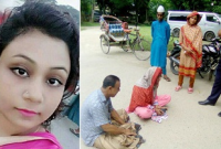 বিসিএস উত্তীর্ণ সিনথিয়া আদালতে বললেন প্রেম করে বিয়ে করেছি, কেউ অপহরণ করেনি