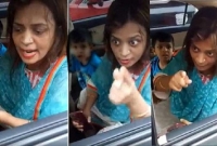 ‘এমপির মেয়ে’ বলা সেই নারীর আসল পরিচয় কি? জানা গেল অবশেষে