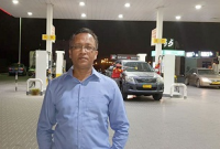 চাঁদপুরের আতিকুজ্জামান ওমানে ২টি পেট্রল পাম্পের মালিক