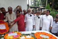  নানা আয়োজনে কাপাসিয়ায় হান্নান শাহ্’র দ্বিতীয় মৃত্যুবার্ষিকী পালিত