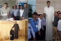  প্রায় আট ফুট লম্বা জব্বার হাদি আর নেই