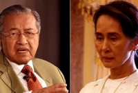 জাতিসংঘ ভাষণে সু চি'র তীব্র সমালোচনা করলেন মাহাথির