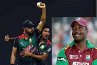 আমার দুর্ভাগ্য, আমি মাশরাফির সাথে এক টিমে খেলতে পারিনি:  ব্রায়ান লারা