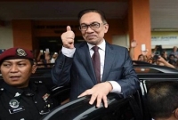 আনোয়ার ইব্রাহিমকে মালয়েশিয়ার প্রধানমন্ত্রী করার প্রক্রিয়া শুরু