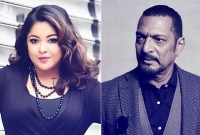 নানা পাটেকরের খেলা এবার আমি বন্ধ করব : তনুশ্রী