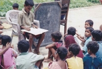 বাবর বিশ্বের সবচেয়ে কমবয়সী প্রধান শিক্ষক!