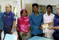 আমিও টাকার অভাবে ঢাবিতে ভর্তি হতে পারিনি নাজমুলকে বললেন এসপি