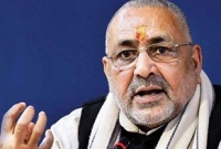 মুসলিমরা রামের বংশধর : বিজেপি নেতা গিরিরাজ