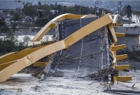 ইন্দোনেশিয়ায় সুনামিতে বিজ্ঞানীরা এত বড় ঢেউ সৃষ্টির কারণ জানার চেষ্টা করছেন