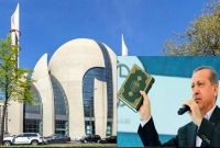  এরদোগান উদ্বোধন করলেন জার্মানিতে ইউরোপের সবচেয়ে বড় মসজিদ 