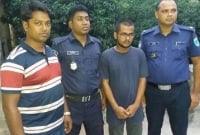 কালকিনিতে মহানবী (সা.)কে নিয়ে কটূক্তি, মূলহোতো রথিন আটক