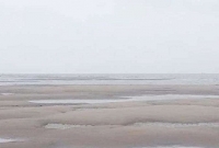 হঠাৎ বঙ্গোপসাগরে ১০ কিমি দীর্ঘ একটি নতুন চর!