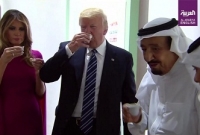 যুক্তরাষ্ট্রের সহায়তা ছাড়া সৌদি সরকার দুই সপ্তাহও টিকবে না: ডোনাল্ড ট্রাম্প