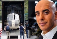 হেলিকপ্টারে চড়ে জেল থেকে পালিয়েও শেষ রক্ষা হলো না!