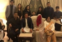 আবার বাবা হতে যাচ্ছেন প্রধানমন্ত্রী ইমরান খান!