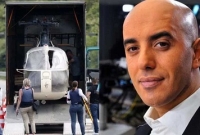 কারাগার থেকে ফিল্মিস্টাইলে হেলিকপ্টারে চড়ে পালানো সেই গ্যাংস্টার ফের…