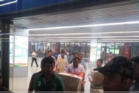 সৌদি আরব থেকে গণহারে ফিরছেন পুরুষ শ্রমিক