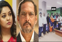 তনুশ্রী এলে ভাংচুর হবে, ঘরে গিয়ে হুমকি!