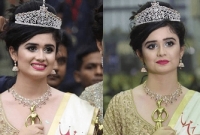 যে ২ দুই নায়কের সঙ্গে অভিনয় করতে চান ঐশী