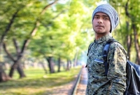 ভাত না খেয়ে ১৬ বছর পার করলেন এই রাব্বি