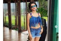 একী করলেন নায়িকা রচনা!