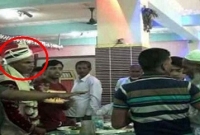 বিয়ের পর এ কি কাণ্ড করলেন সেই চিংড়ি জামাই