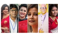 শিক্ষকতা থেকে অভিনয়ে