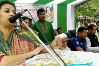 কেউ ঘুষ চাইলে ধরে পুলিশে দেবেন : তারানা হালিম